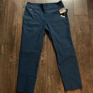 stretchy formal pants